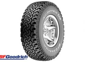 LLANTAS BFGOODRICH